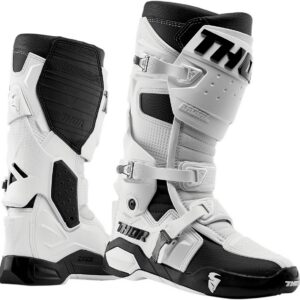 BOOT RADIAL WHITE 9
