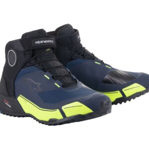 SHOE CR-X DS BK/BL/YL 11