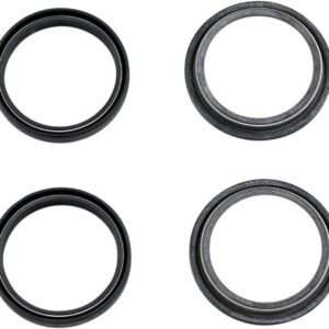 FORK SEAL/WIPER SET KX450F