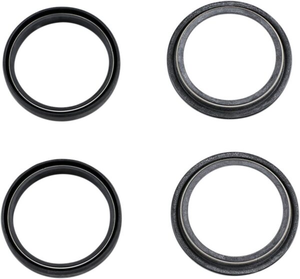 FORK SEAL/WIPER SET KX450F