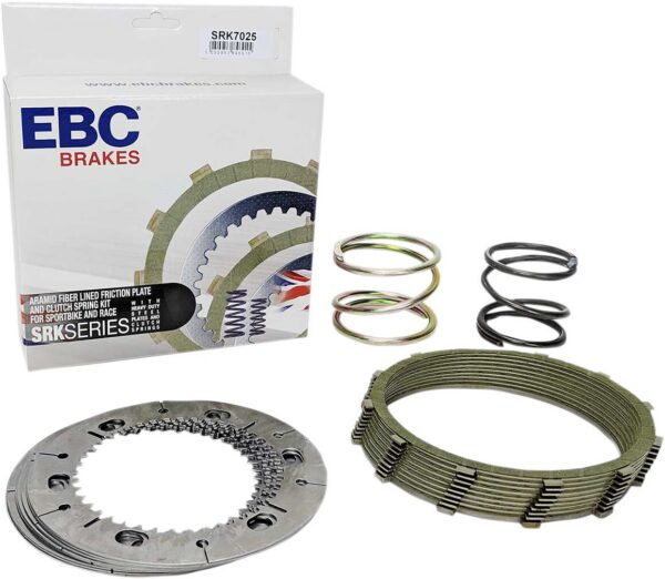CLUTCH KIT ARAMID SRK7025