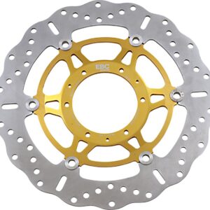 BRAKE ROTOR FLT WAVE XC