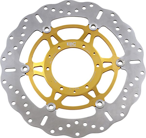 BRAKE ROTOR FLT WAVE XC