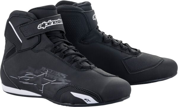 SHOE SEKTOR BLACK/WHITE 10.5