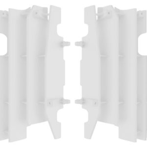 RAD LOUVERS CR125/250 05-07 WH