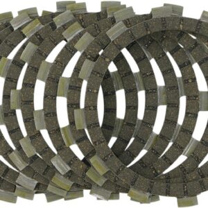 CLUTCH FRICTION PLATE KIT