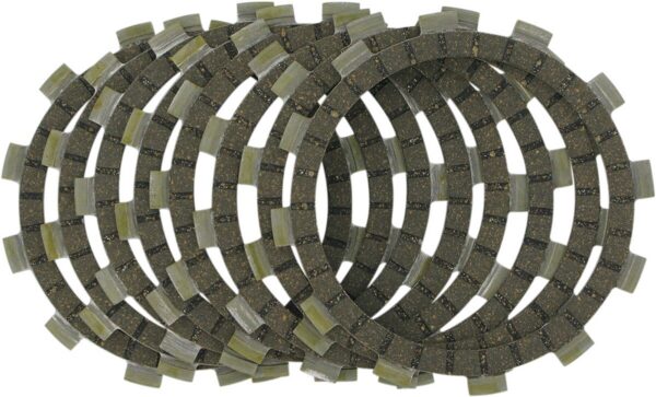 CLUTCH FRICTION PLATE KIT