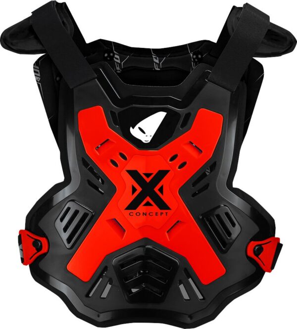 CHEST PROT X-CONCEPT RD