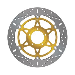 BRAKE ROTOR FLT X SERIES RND