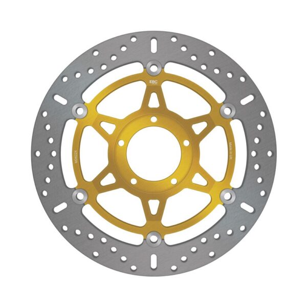 BRAKE ROTOR FLT X SERIES RND