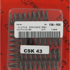CLUTCH SPRING SET CSK