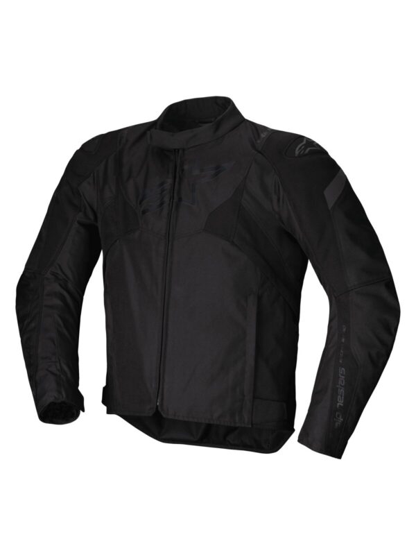 JACKET T-JAWS V4 WP BLACK 3X