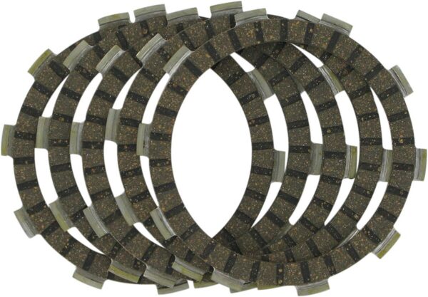 CLUTCH FRICTION PLATE KIT