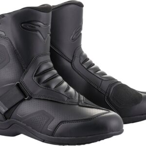 BOOT RIDGE V2 WP BK/BK 45