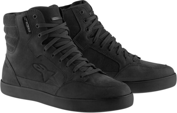 SHOE J-6 WP BLACK 7