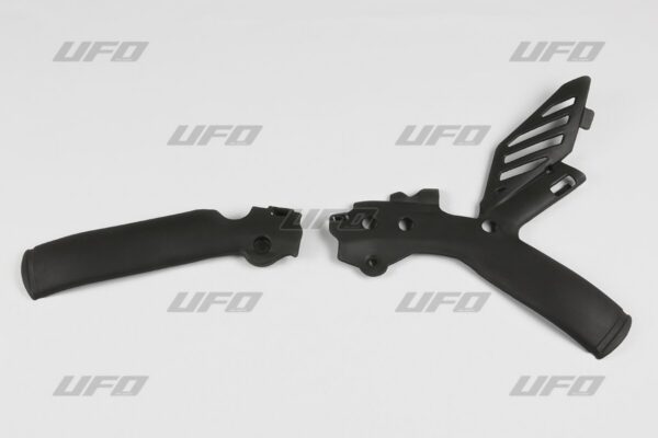 FRAMEGUARDS KTM 07-10 BLK