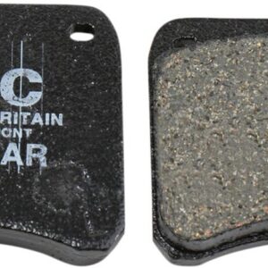 BRAKE PAD FA SER ORGANIC