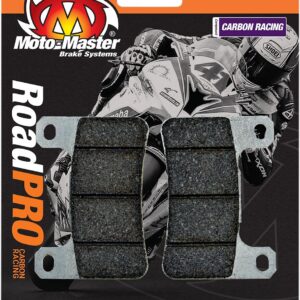 BRAKE PAD CARBON RACING