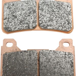 BRAKE PAD GPFA SINTER RACE