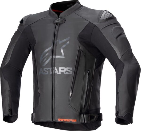 JACKET GP+R V4 BK/BK 54