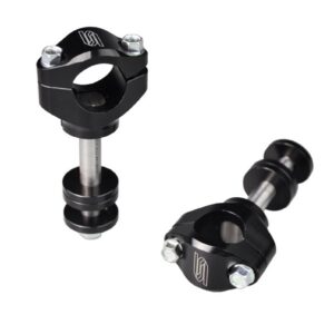 BAR MNTS FOR OEM TRIPLE CLAMPS