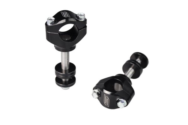 BAR MNTS FOR OEM TRIPLE CLAMPS