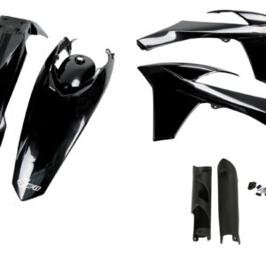 BODY KIT FULL EXC 12-13 BK