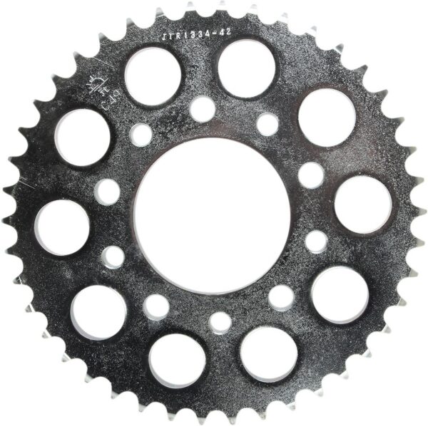 SPROCKET REAR 42T 530