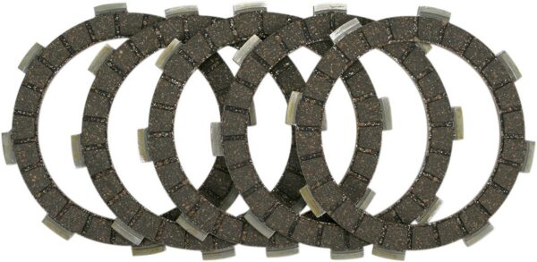 CLUTCH FRICTION PLATE KIT