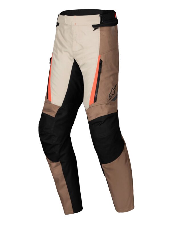 PANTS ST-1 WP KHAKI/BLACK 3X