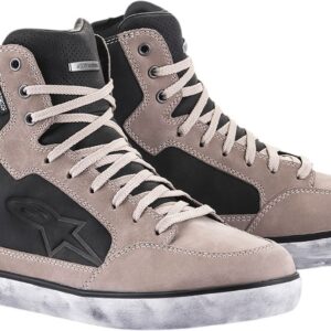 SHOE J-6 WP BK/WT 11