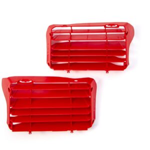 RADIATOR GUARD CRF450 RD