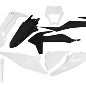 BODY KIT FULL EXC 20-23 SIX DA