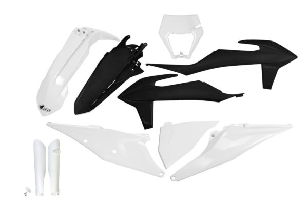 BODY KIT FULL EXC 20-23 SIX DA