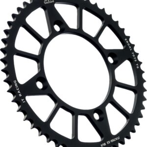 SPRKT RL 52T SUZ/YAM BLK