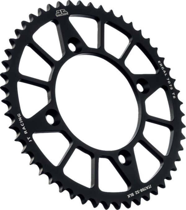 SPRKT RL 52T SUZ/YAM BLK