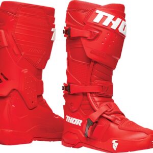 BOOT RADIAL RED 11
