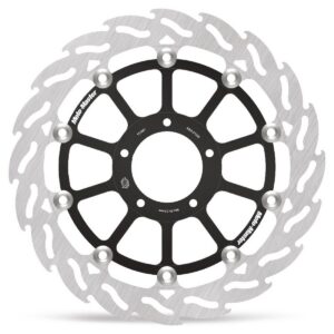 BRAKE DISC FLAME RACING FT R
