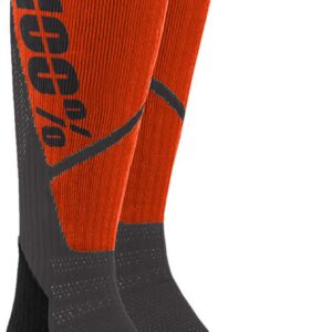 SOCK TORQUE OR/CH L/XL