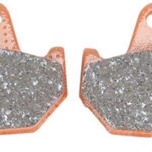BRAKE PAD VEE SEMISNTRD
