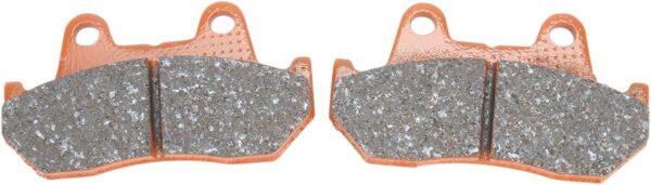 BRAKE PAD VEE SEMISNTRD