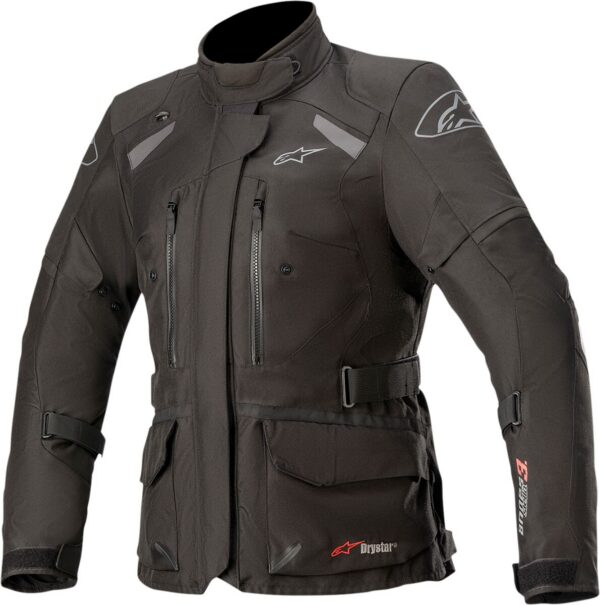 JACKET 4W ANDES V3 BK/GY L