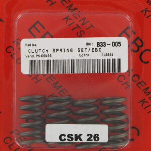 CLUTCH SPRING SET CSK