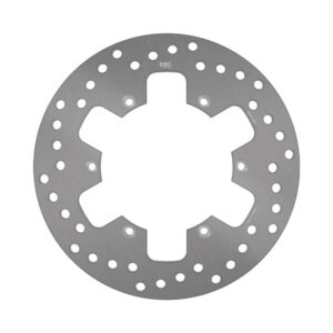 BRAKE ROTOR FIX D SERIES RND