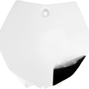 PLATE #FRT SX85 13-17 WHT