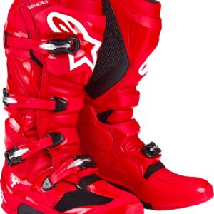 BOOT TECH 7 BRIGHT RED 13