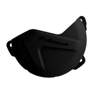 CLUTCH CVR PROT YAM BK