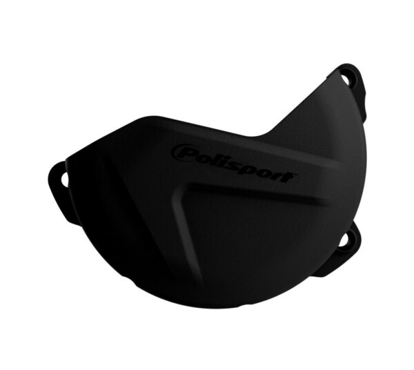 CLUTCH CVR PROT YAM BK