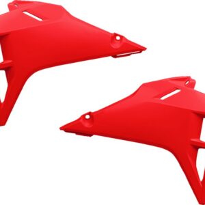 RADIATOR COVER CRF250/450 2025