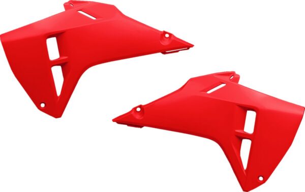 RADIATOR COVER CRF250/450 2025